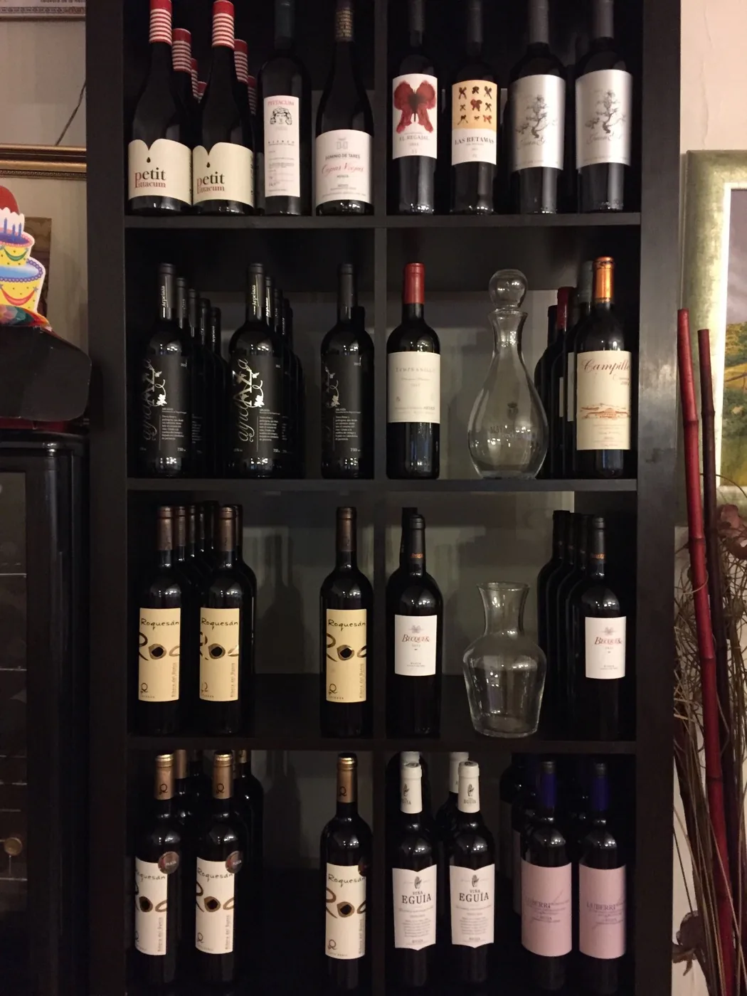 Vinos monovarietales para la cata didáctica