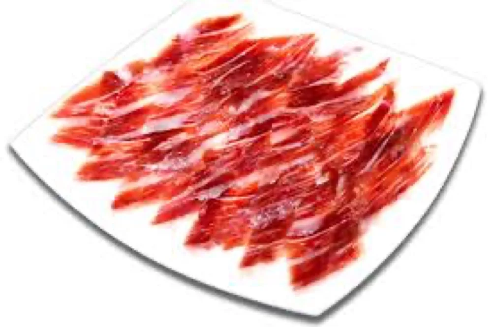 Jamón ibérico
