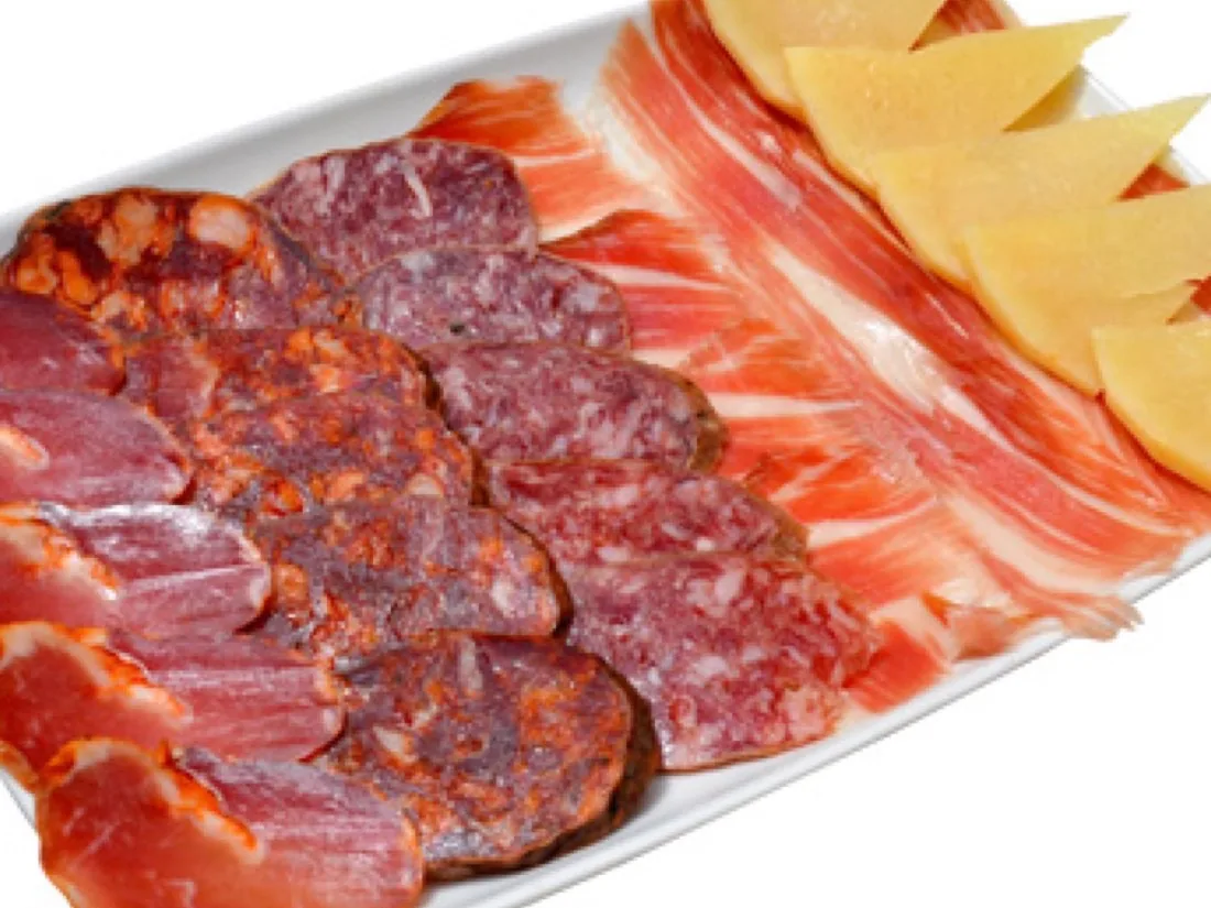 Surtido de ibéricos
