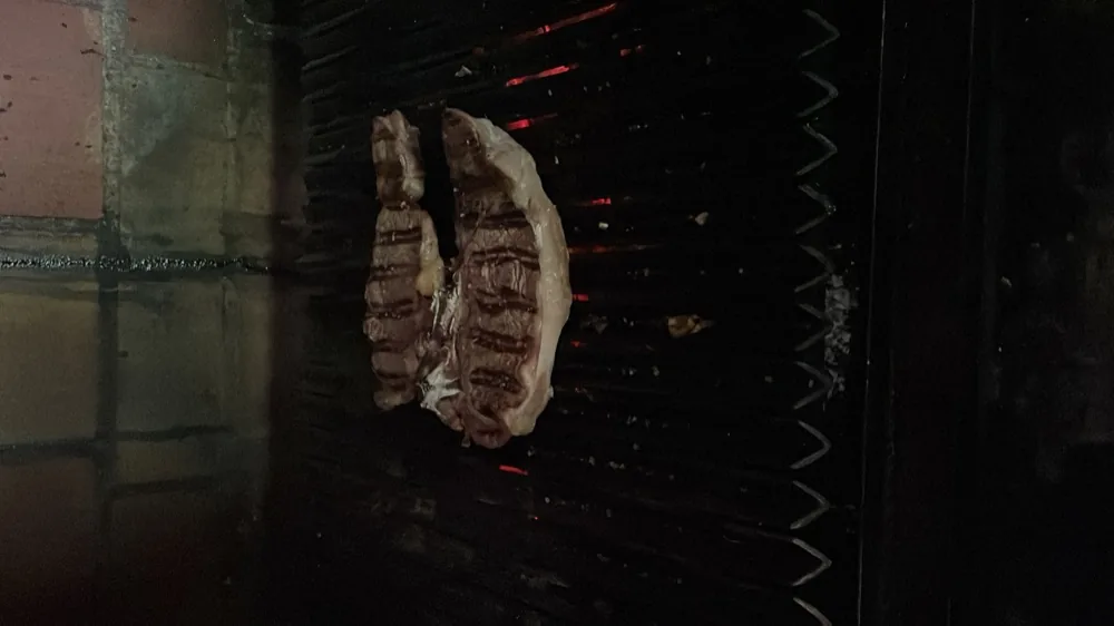 Chuletillas de lechal
