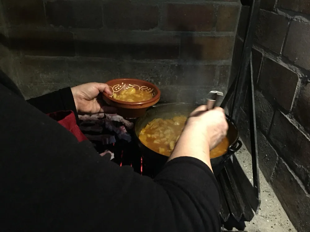 Sopa castellana