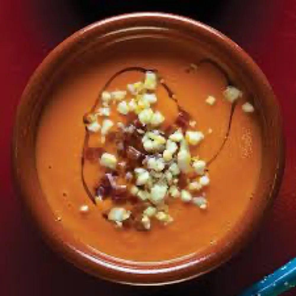 Ensalada con salmón