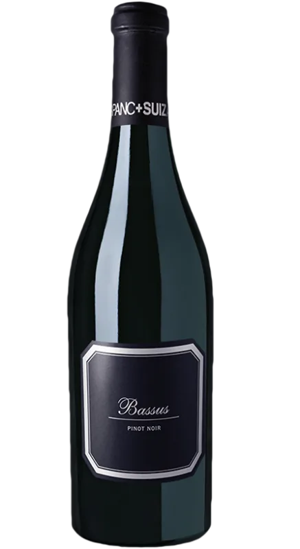 Botella Bassus Pinot Noir