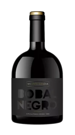 Botella Bobos Finca Casa La Borracha