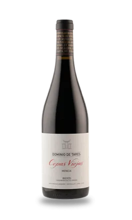 Botella Cepas Viejas Crianza