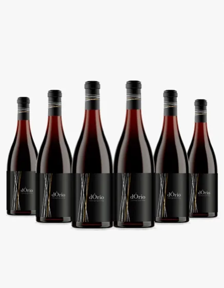 Botella Dorio Roble