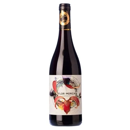 Botella Flor de Morca