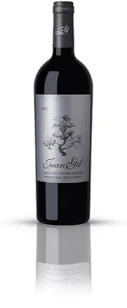 Botella Juan Gil