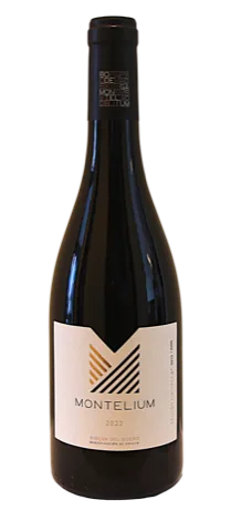 Botella Montelium Crianza
