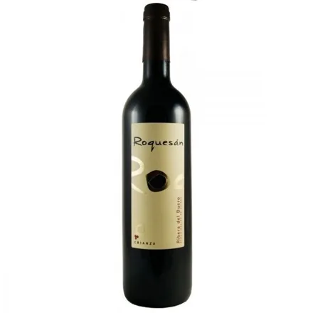 Botella Roquesán Crianza