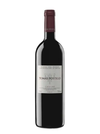 Botella Tomás Postigo 3 Año