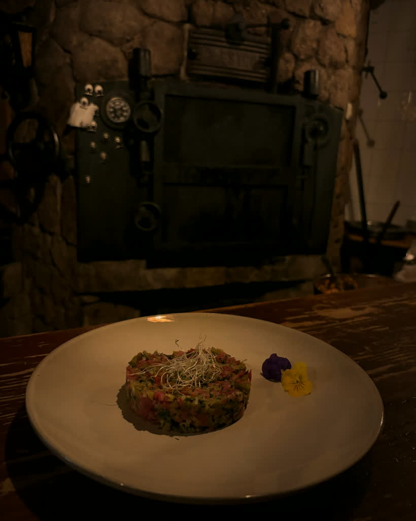 Steak tartar