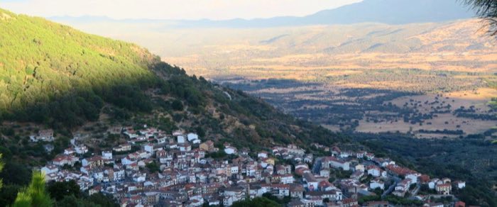 El Valle del Tiétar